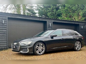 Used Audi A6 2019 for sale - 77313612: Photo