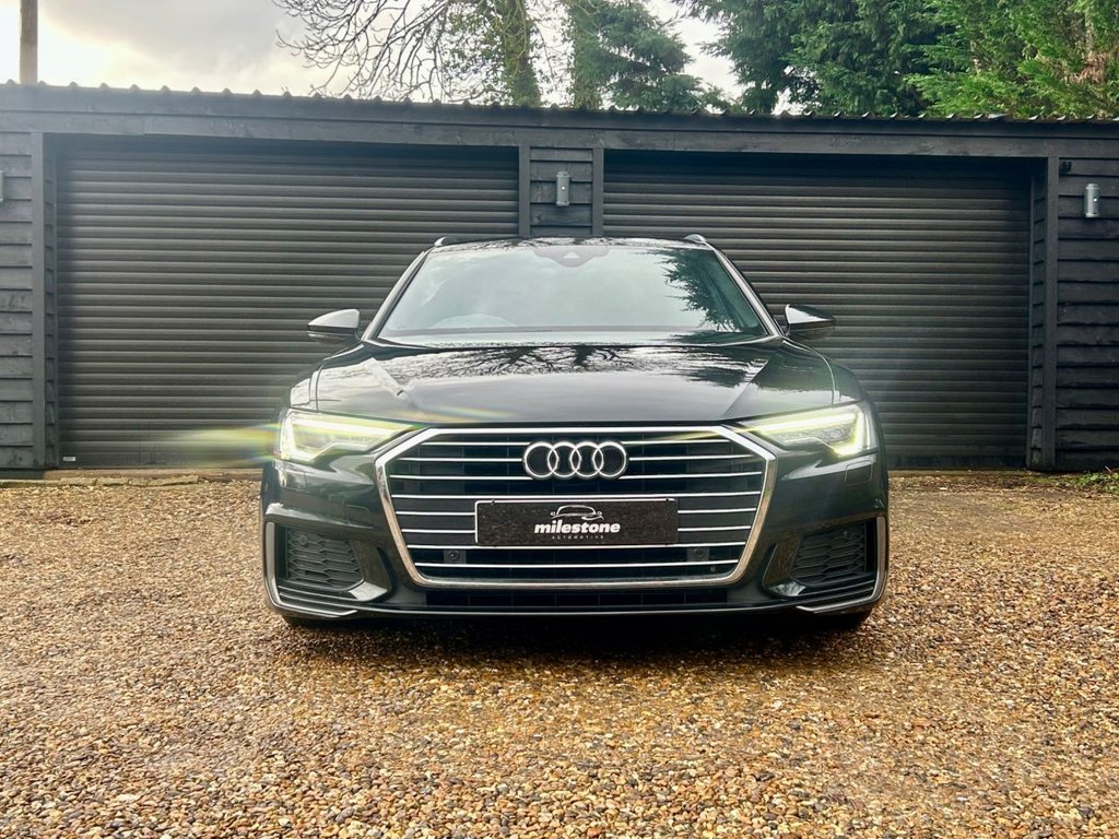 Used Audi A6 2019 for sale - 77313612: Photo 8