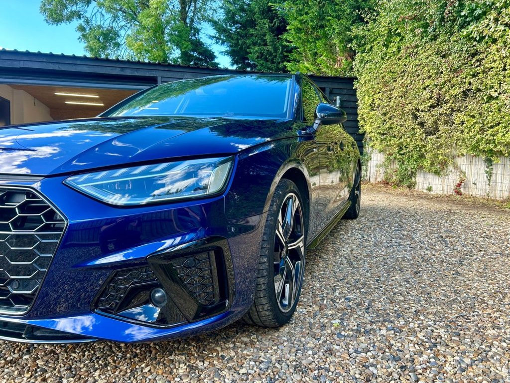 Used Audi A4 2024 for sale - 77287597: Photo 3