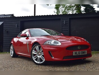 Used Jaguar XKR 2011 for sale - 78501518: Photo