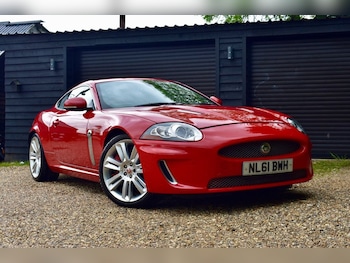 Used Jaguar XKR 2011 for sale - 78501518: Photo