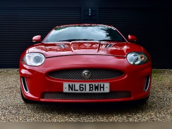 Used Jaguar XKR 2011 for sale - 78501518: Photo