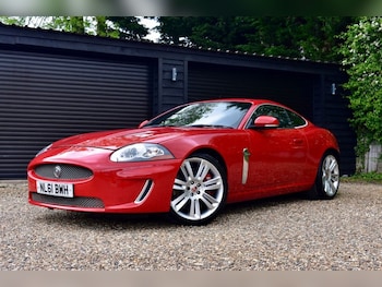 Used Jaguar XKR 2011 for sale - 78501518: Photo
