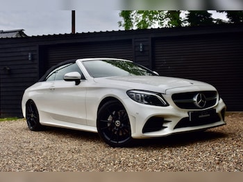 Used Mercedes-Benz C Class 2019 for sale - 78525008: Photo