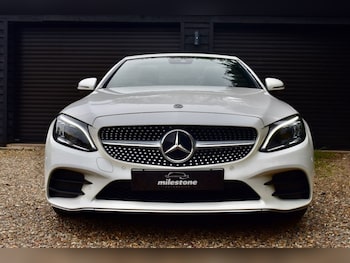 Used Mercedes-Benz C Class 2019 for sale - 78525008: Photo