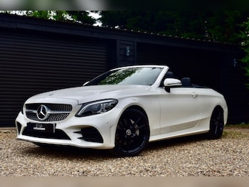 Used Mercedes-Benz C Class 2019 for sale - 78525008: Photo