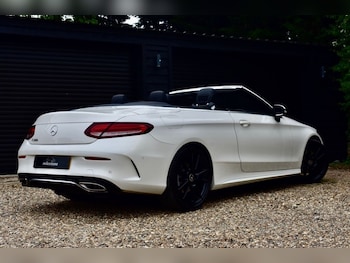 Used Mercedes-Benz C Class 2019 for sale - 78525008: Photo