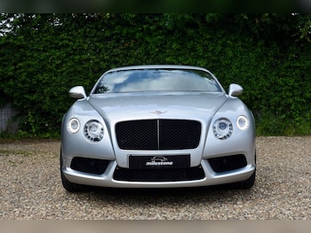 Used Bentley Continental 2013 for sale - 78658460: Photo