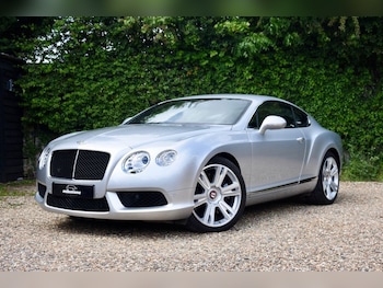 Used Bentley Continental 2013 for sale - 78658460: Photo