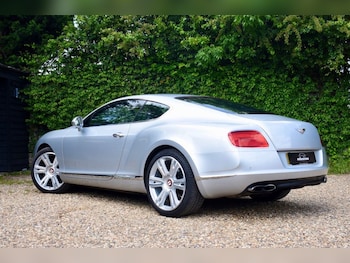 Used Bentley Continental 2013 for sale - 78658460: Photo
