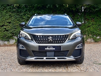 Used Peugeot 3008 2018 for sale - 79438103: Photo
