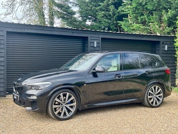 BMW X5 feature image