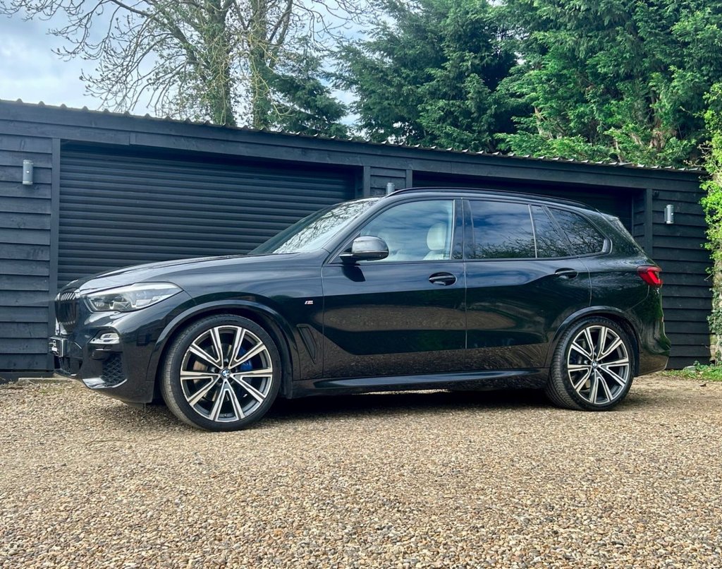 Used BMW X5 2020 for sale - 78082843: Photo 2