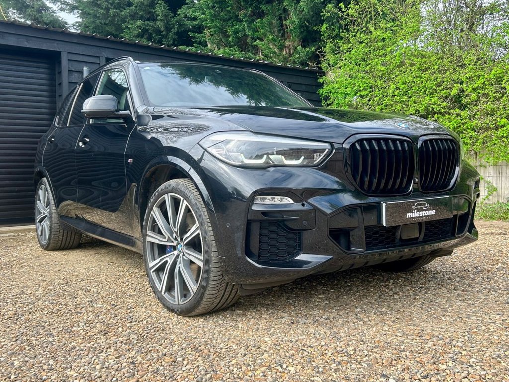 Used BMW X5 2020 for sale - 78082843: Photo 6