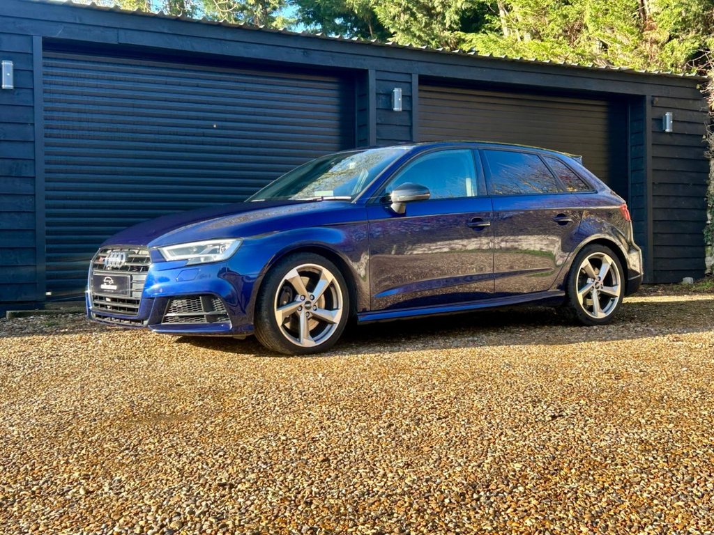 Used Audi A3 2018 for sale - 77287587: Photo 1