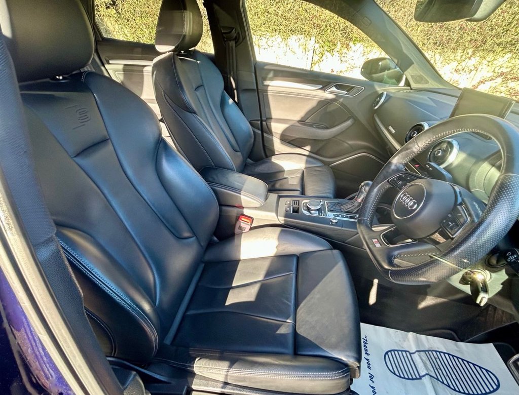 Used Audi A3 2018 for sale - 77287587: Photo 13