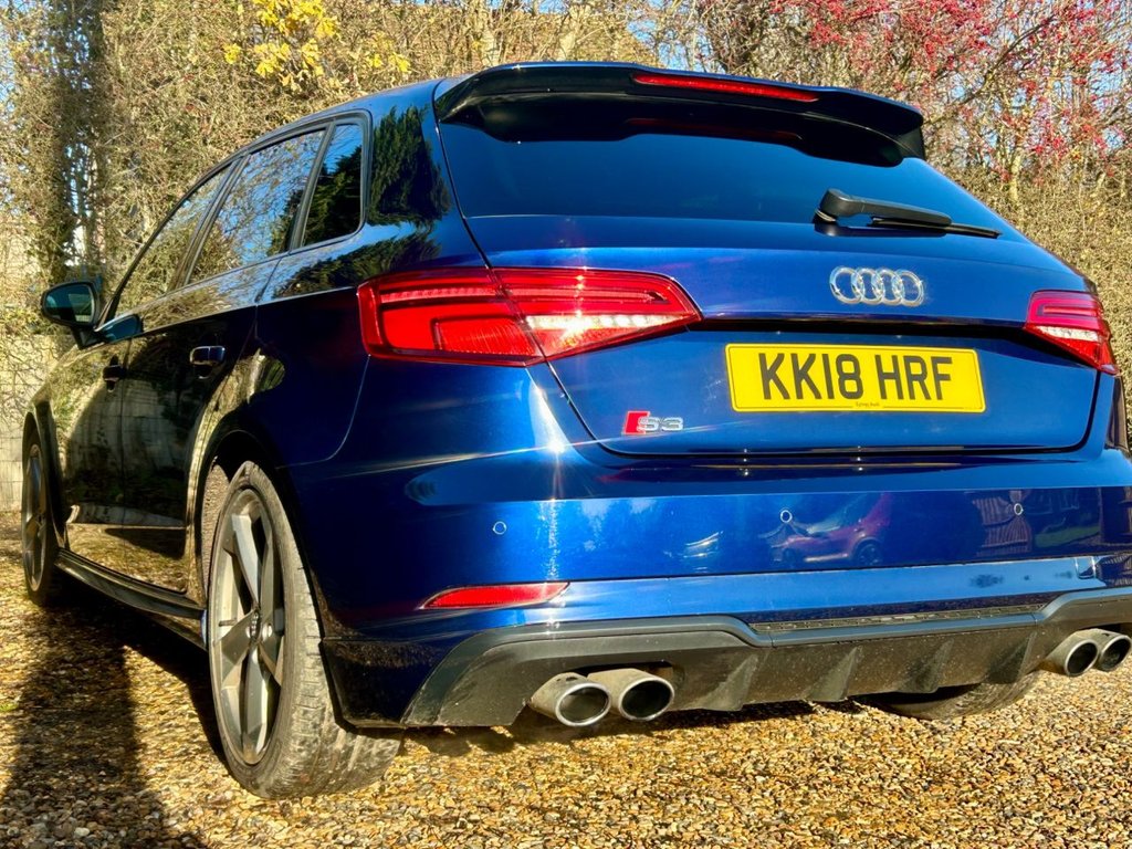 Used Audi A3 2018 for sale - 77287587: Photo 19