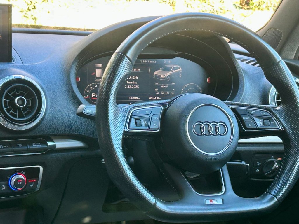 Used Audi A3 2018 for sale - 77287587: Photo 22