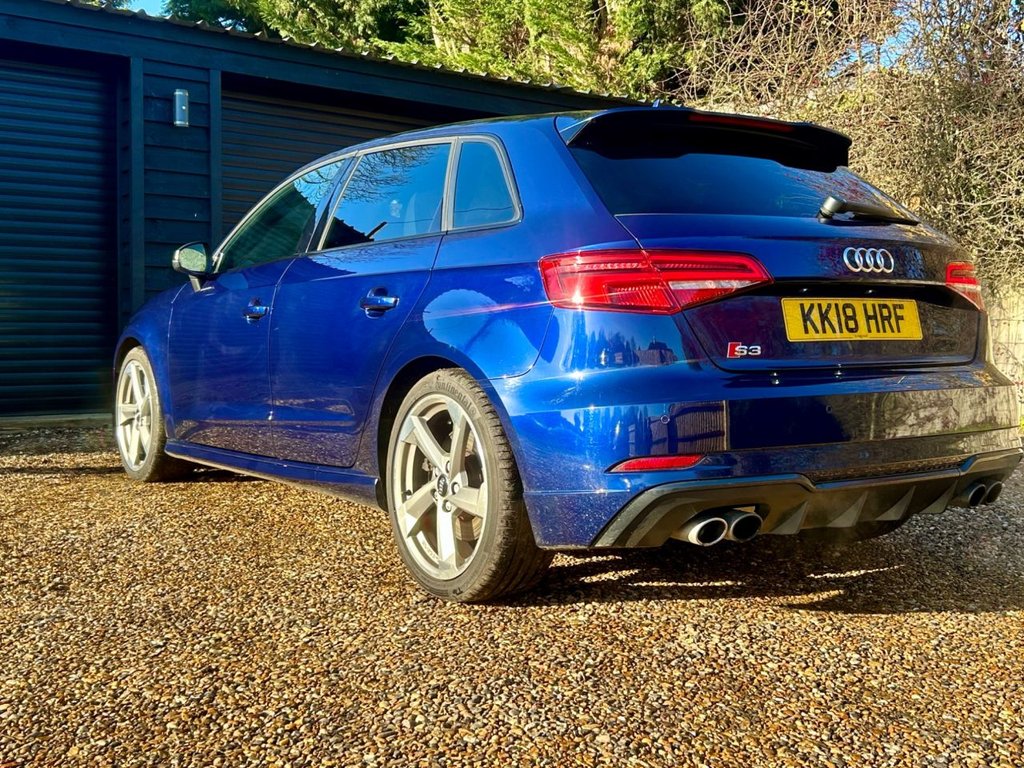 Used Audi A3 2018 for sale - 77287587: Photo 35