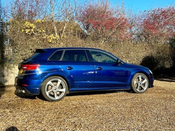 Used Audi A3 2018 for sale - 77287587: Photo