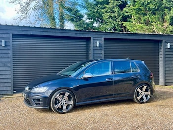 Volkswagen Golf feature image