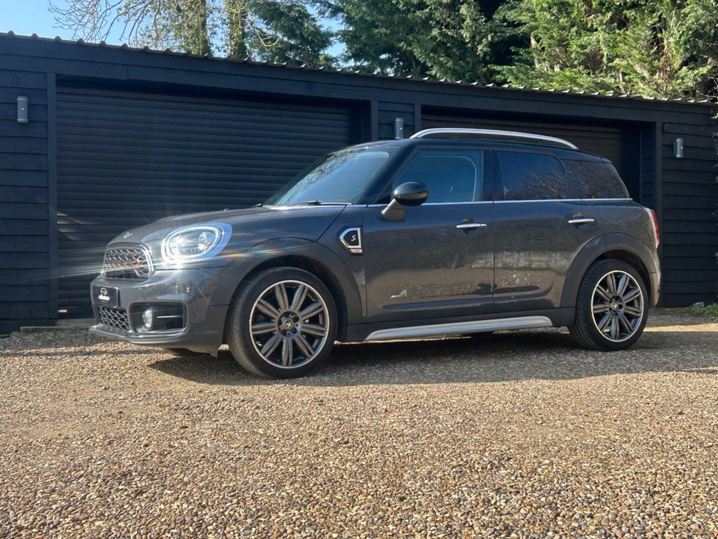 Used MINI Countryman 2018 for sale - 77792237: Photo 16