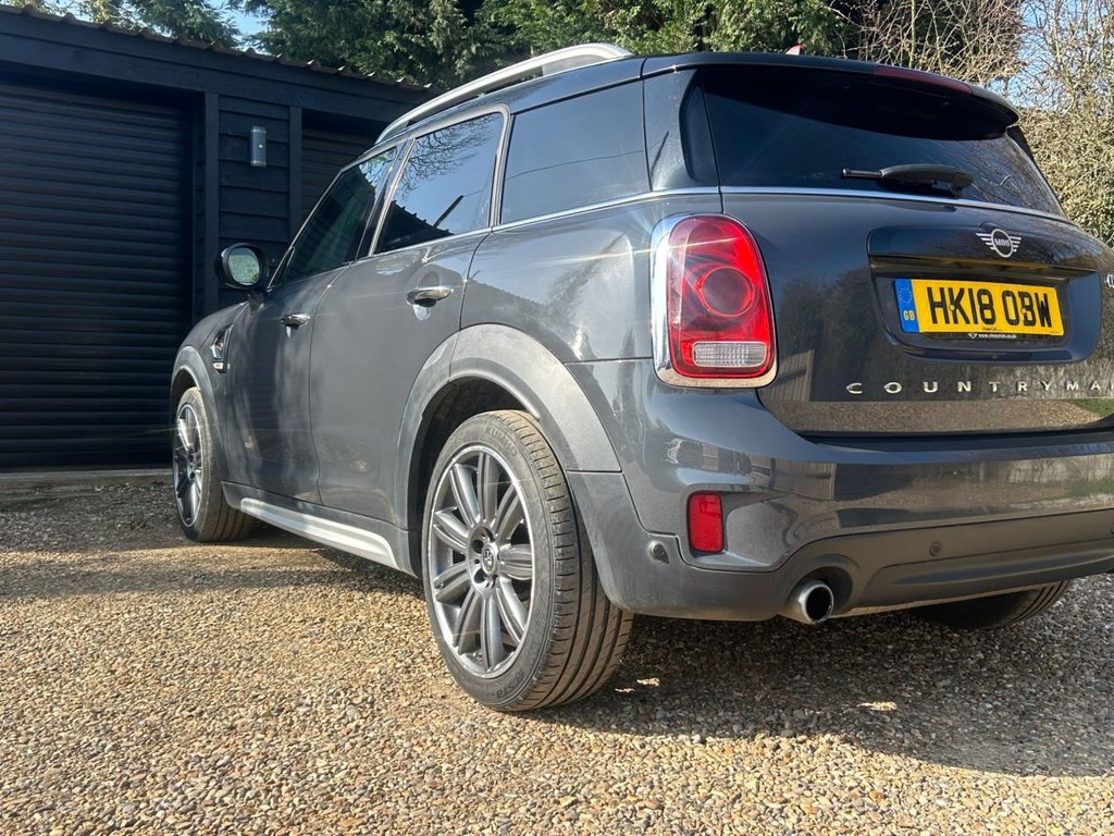 Used MINI Countryman 2018 for sale - 77792237: Photo 17