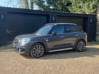MINI Countryman feature image