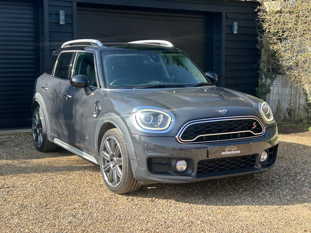Used MINI Countryman 2018 for sale - 77792237: Photo 7