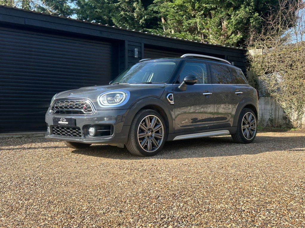 Used MINI Countryman 2018 for sale - 77792237: Photo 8