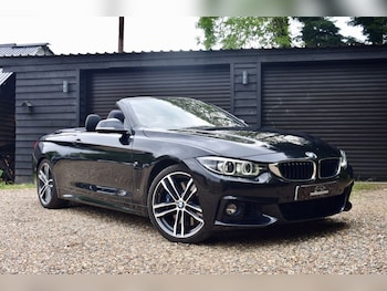 Used BMW 4 Series 2018 for sale - 78525274: Photo