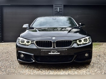 Used BMW 4 Series 2018 for sale - 78525274: Photo