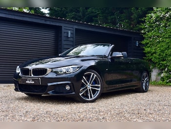Used BMW 4 Series 2018 for sale - 78525274: Photo
