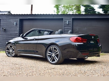 Used BMW 4 Series 2018 for sale - 78525274: Photo