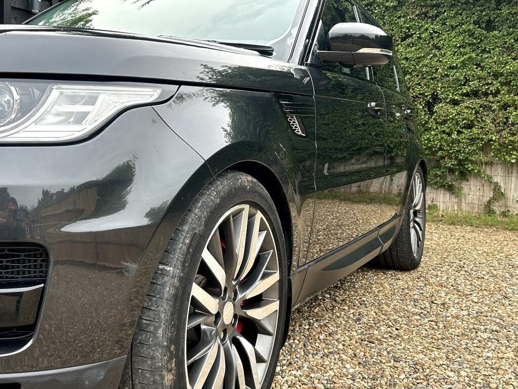 Used Land Rover Range Rover Sport 2014 for sale - 77287508: Photo 10