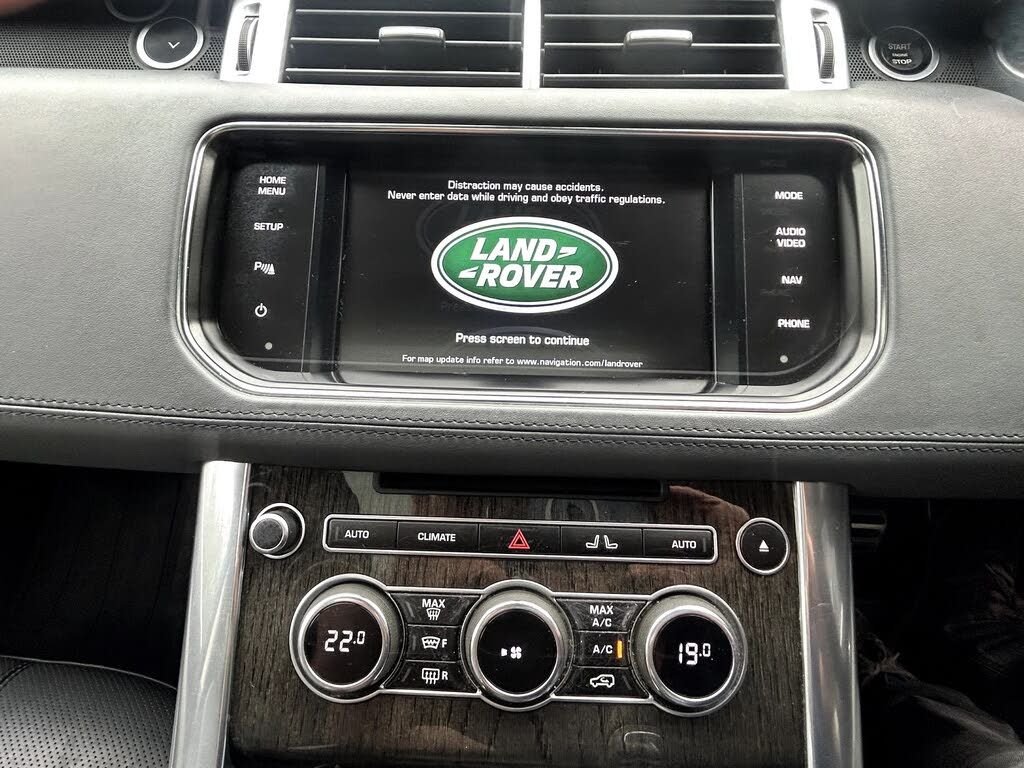 Used Land Rover Range Rover Sport 2014 for sale - 77287508: Photo 11