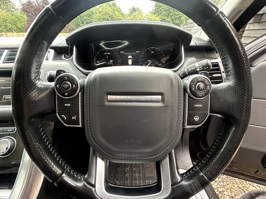 Used Land Rover Range Rover Sport 2014 for sale - 77287508: Photo 13
