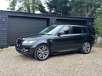 Used Land Rover Range Rover Sport 2014 for sale - 77287508: Photo