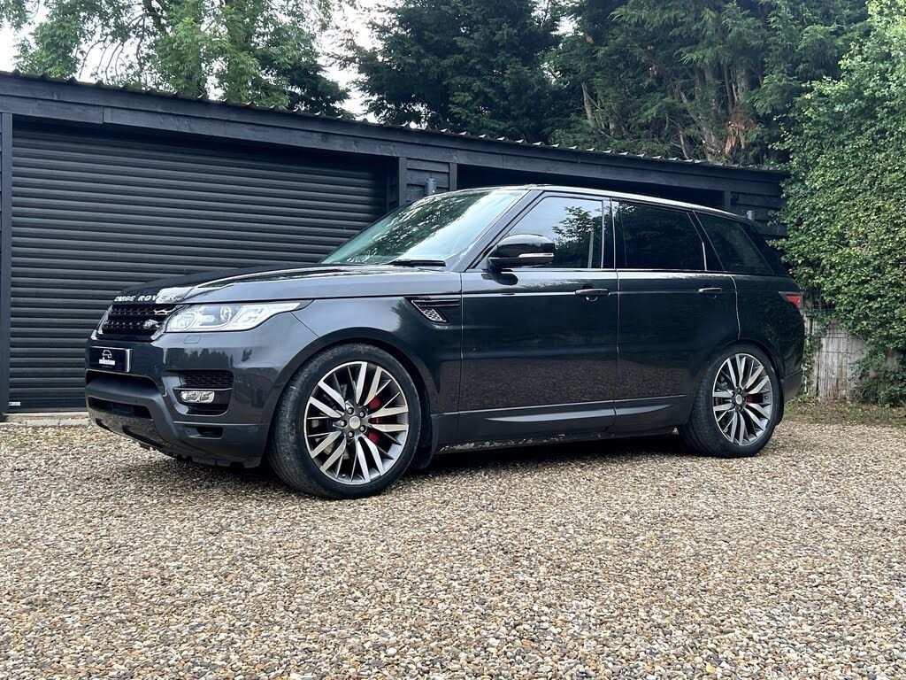 Used Land Rover Range Rover Sport 2014 for sale - 77287508: Photo 2