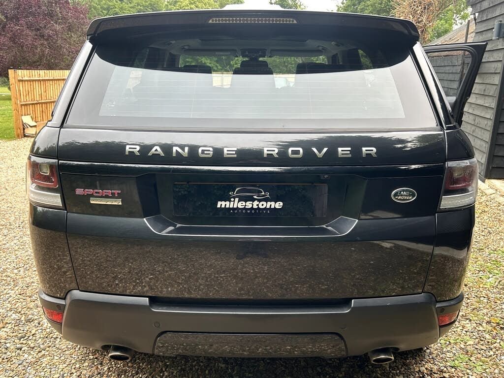 Used Land Rover Range Rover Sport 2014 for sale - 77287508: Photo 20