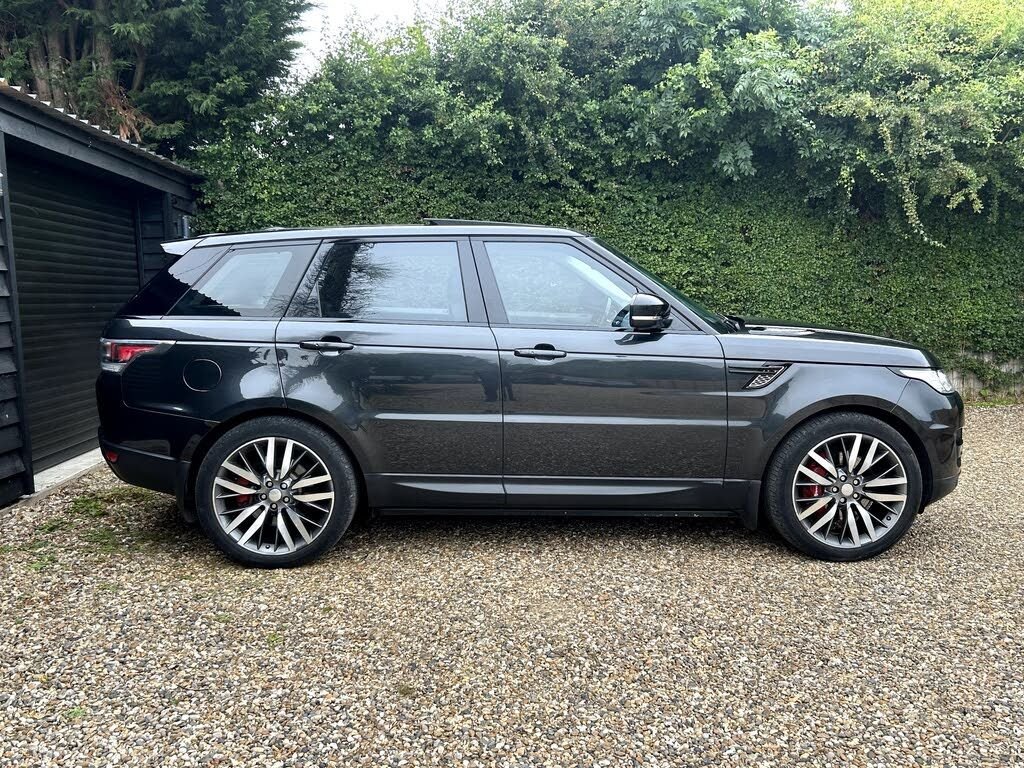 Used Land Rover Range Rover Sport 2014 for sale - 77287508: Photo 23