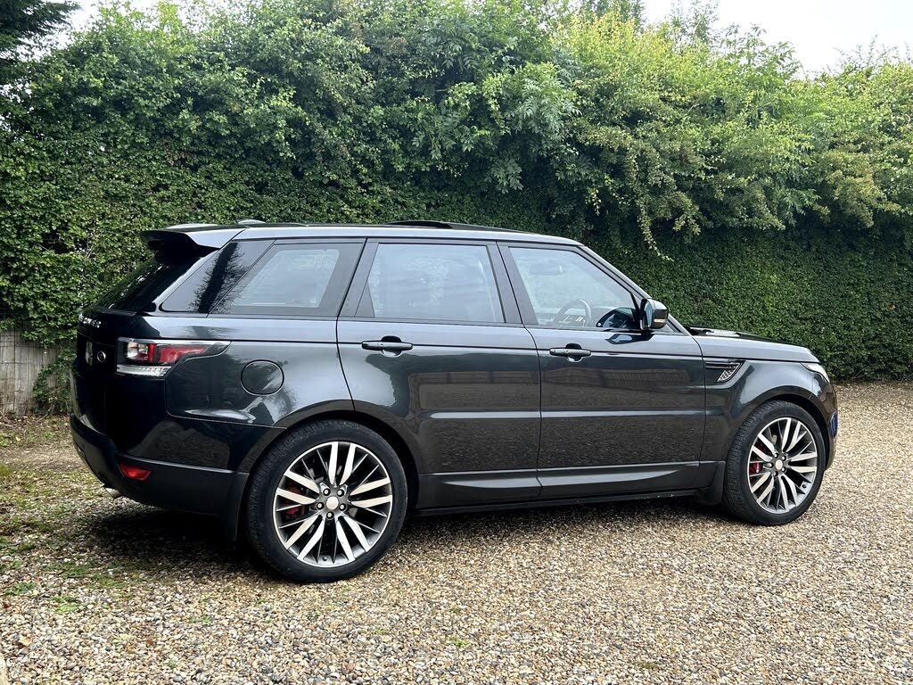 Used Land Rover Range Rover Sport 2014 for sale - 77287508: Photo 24