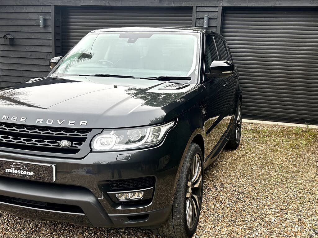 Used Land Rover Range Rover Sport 2014 for sale - 77287508: Photo 26