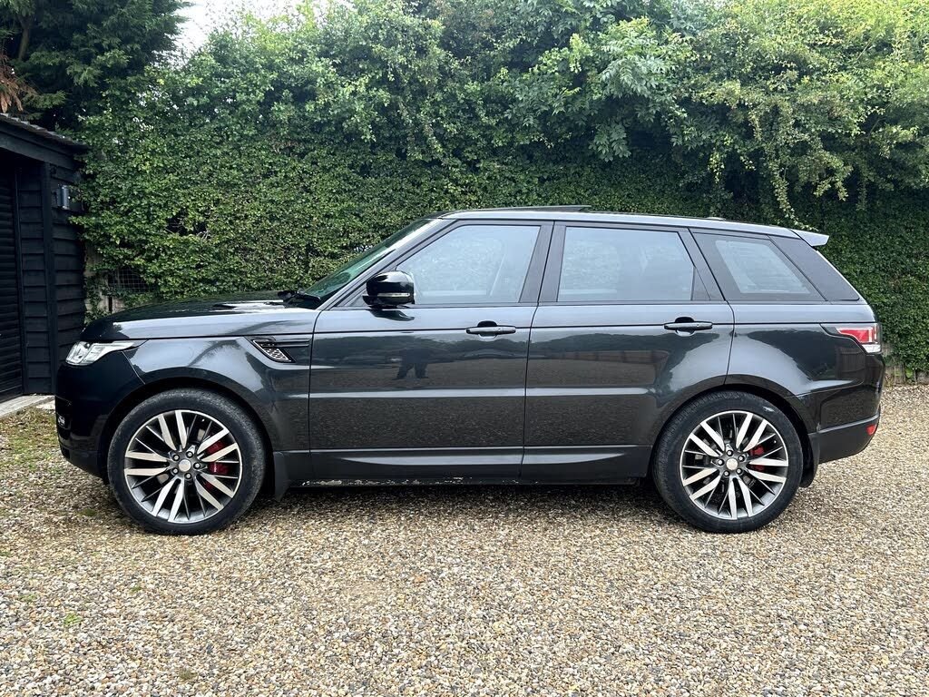 Used Land Rover Range Rover Sport 2014 for sale - 77287508: Photo 27