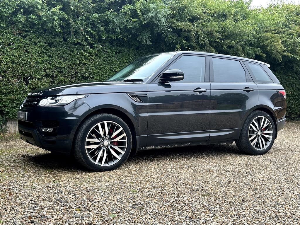 Used Land Rover Range Rover Sport 2014 for sale - 77287508: Photo 28