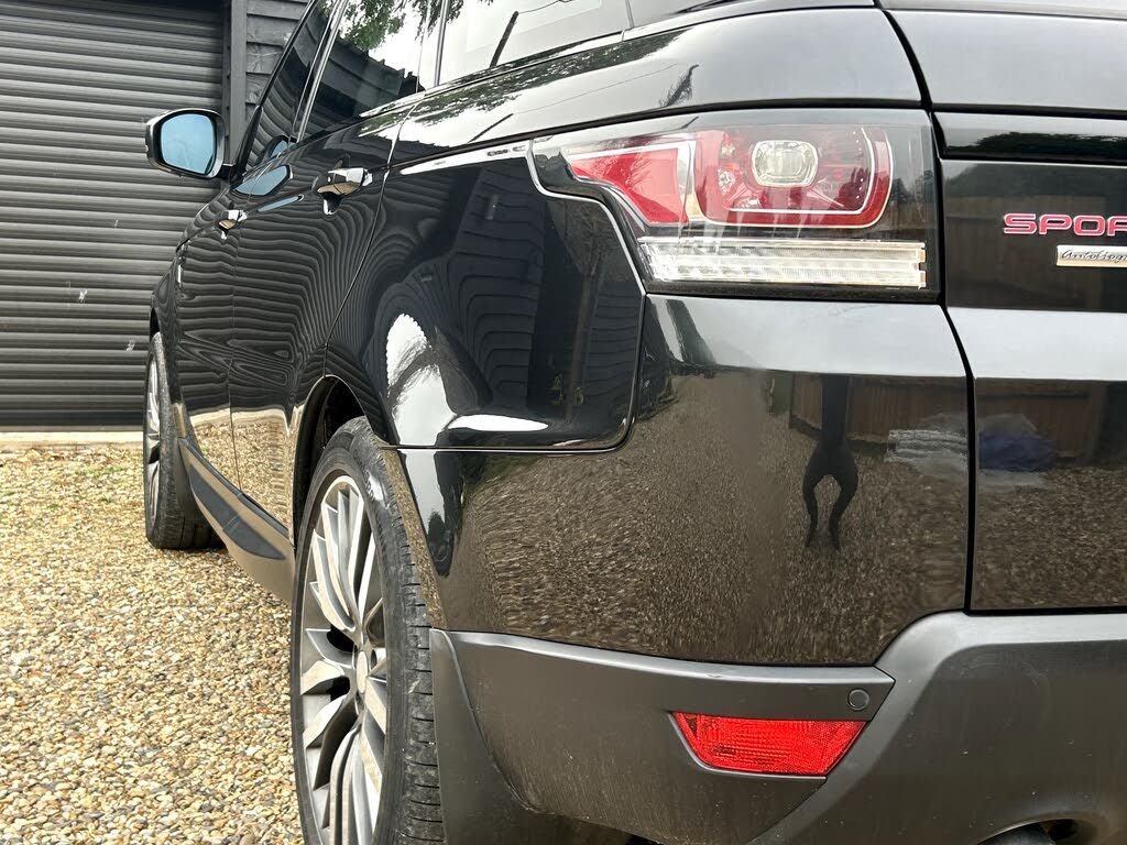 Used Land Rover Range Rover Sport 2014 for sale - 77287508: Photo 29