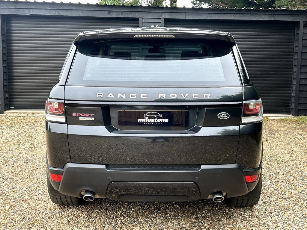 Used Land Rover Range Rover Sport 2014 for sale - 77287508: Photo 30