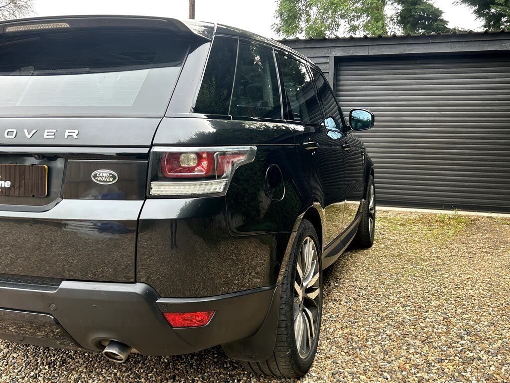 Used Land Rover Range Rover Sport 2014 for sale - 77287508: Photo 31