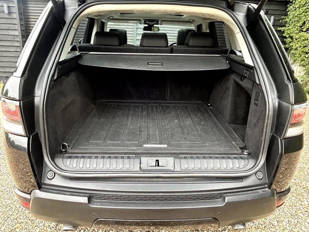 Used Land Rover Range Rover Sport 2014 for sale - 77287508: Photo 32