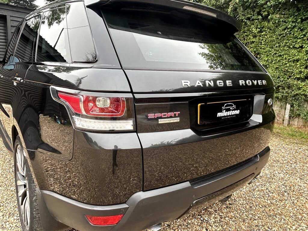 Used Land Rover Range Rover Sport 2014 for sale - 77287508: Photo 36